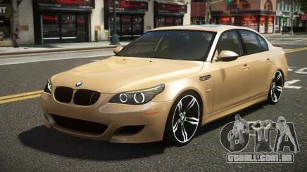 BMW M5 E60 N-Style para GTA 4