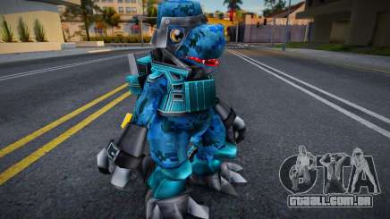 Commandramon para GTA San Andreas