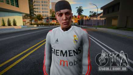 Makiabeliko Sin Tapabocas para GTA San Andreas