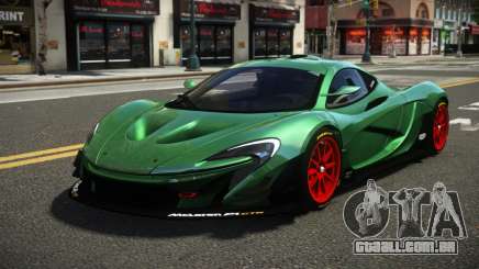 McLaren P1 GTR S-Tune para GTA 4