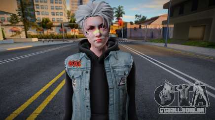 Skin Fivem Ride And Slay para GTA San Andreas