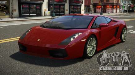 Lamborghini Gallardo X-Tune para GTA 4