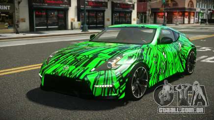 Nissan 370Z N-Tune S8 para GTA 4