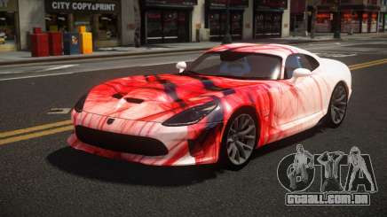 Dodge Viper LE-R S6 para GTA 4