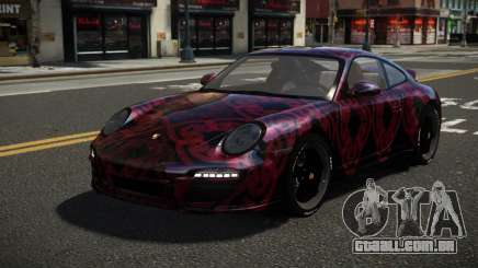 Porsche 911 X1-Racing S5 para GTA 4