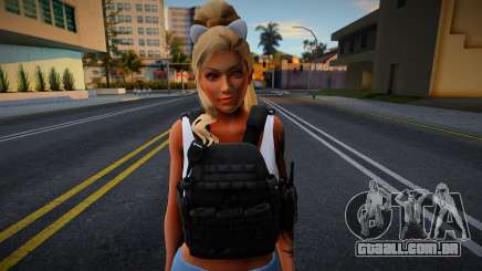 Skin Random 307 para GTA San Andreas