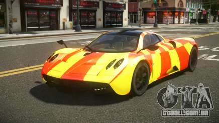 Pagani Huayra L-Edition S4 para GTA 4