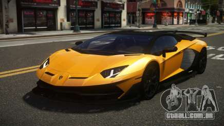 Lamborghini Aventador LP770 SE para GTA 4