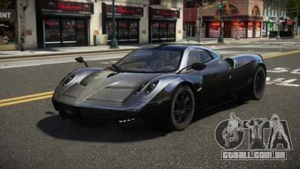 Pagani Huayra L-Edition S12 para GTA 4