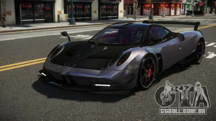 Pagani Huayra Z-LT V1.1 para GTA 4