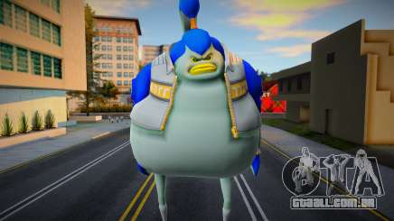 OctSmraiOE para GTA San Andreas