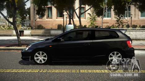 Honda Civic LT-R para GTA 4