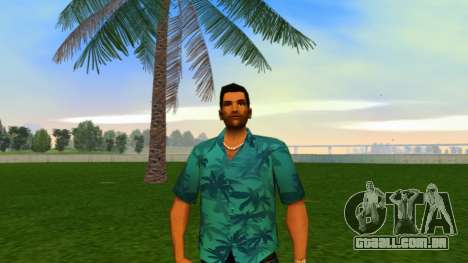 Remastered Custom Tommy [ESRGAN] para GTA Vice City