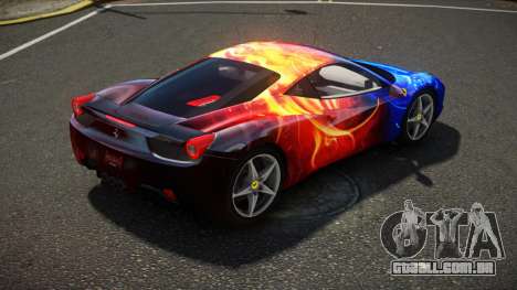 Ferrari 458 R-Sports S2 para GTA 4