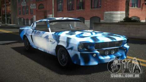 Ford Mustang L-Edition S9 para GTA 4