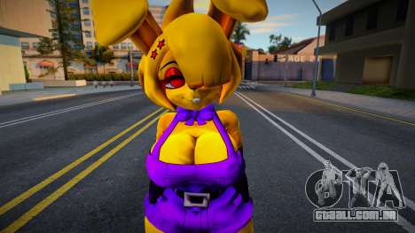 Spring Bonfie para GTA San Andreas