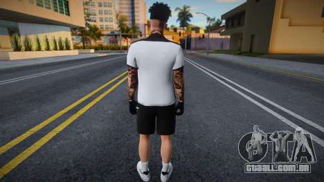 Skin Random 426 para GTA San Andreas