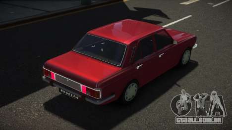 Paykan 1600i SN V1.0 para GTA 4