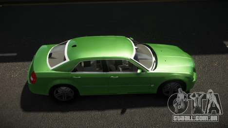Chrysler 300C E-Style V1.0 para GTA 4