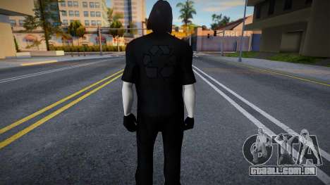 Mike Myers 2.0 para GTA San Andreas
