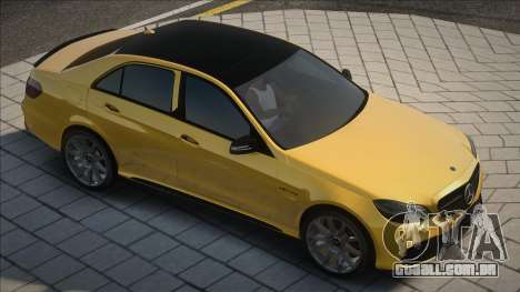 Mercedes-Benz E63 AMG [Belka] para GTA San Andreas