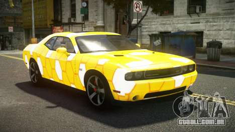 Dodge Challenger SRT8 Z-Tune S7 para GTA 4