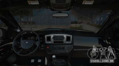 Dodge Ram SRT [Belka] para GTA San Andreas