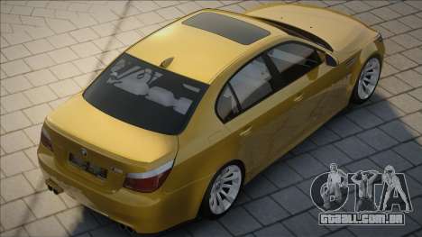 BMW M5 E60 [Melon] para GTA San Andreas