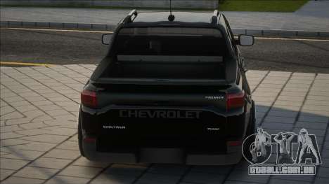 Chevrolet Montana 2024 para GTA San Andreas