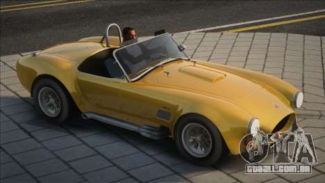 Ford Cobra para GTA San Andreas