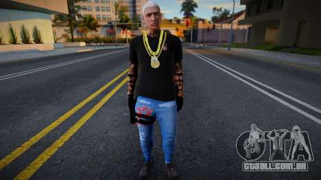 Skin Random 430 para GTA San Andreas