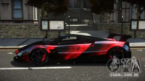 Pagani Huayra R-Tuning S14 para GTA 4