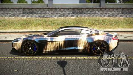 Aston Martin Vanquish R-Tune S14 para GTA 4