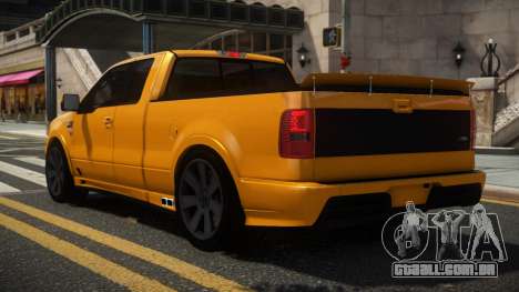 Saleen S331 OFR para GTA 4