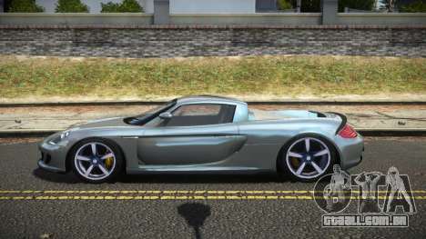 Porsche Carrera GT G-Tune para GTA 4