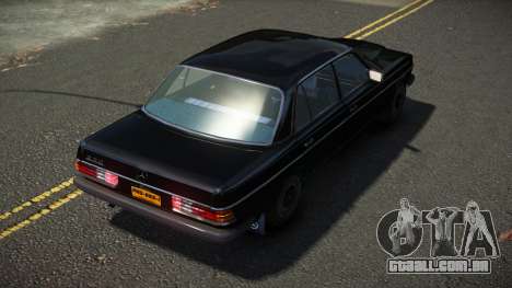 Mercedes-Benz 230E ES para GTA 4