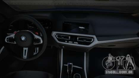 BMW G30 [Evil] para GTA San Andreas