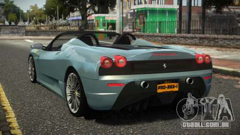 Ferrari F430 R-Spider para GTA 4