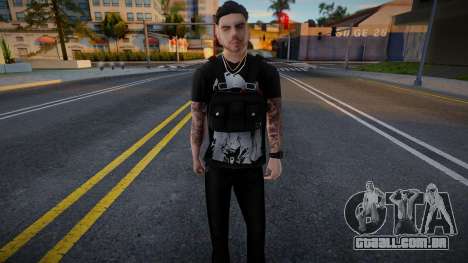 Garoto para GTA San Andreas