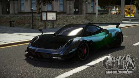 Pagani Huayra R-Tuning S7 para GTA 4