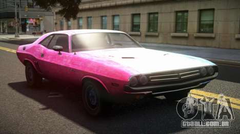 Dodge Challenger RT L-Edition S3 para GTA 4
