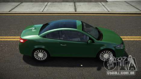 Renault Megane S-Coupe para GTA 4