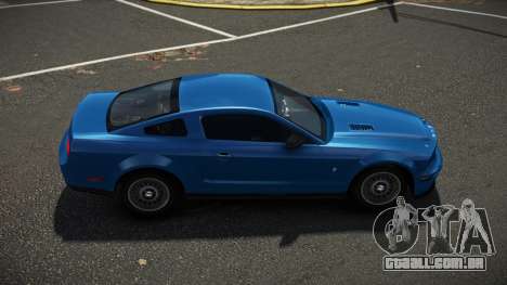Shelby GT500 R-Sports para GTA 4