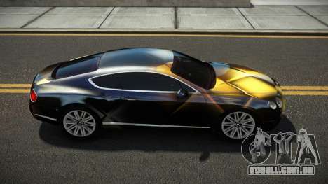 Bentley Continental GT R-Sports S8 para GTA 4