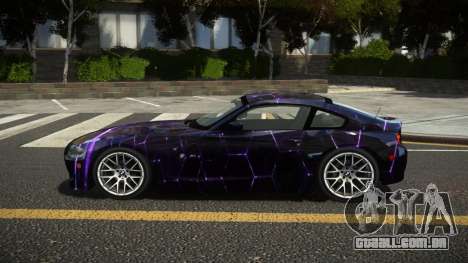 BMW Z4 L-Edition S6 para GTA 4