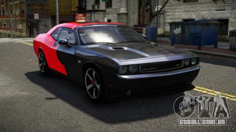 Dodge Challenger SRT8 Z-Tune S11 para GTA 4