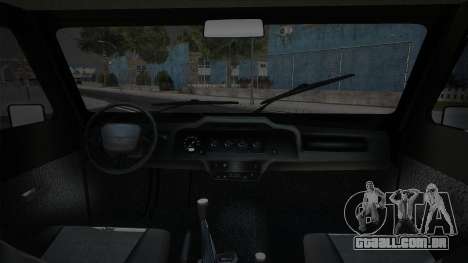 UAZ Tun para GTA San Andreas
