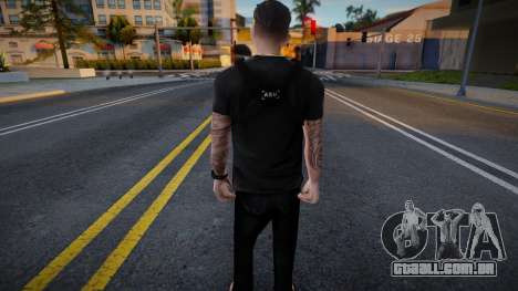 Garoto para GTA San Andreas