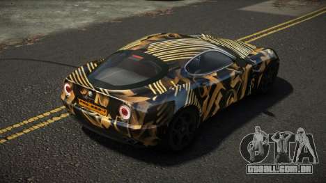 Alfa Romeo 8C L-Edition S5 para GTA 4