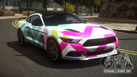 Ford Mustang GT C-Kit S4 para GTA 4